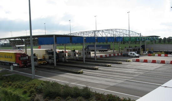 Toll Collection Plazas and Stations